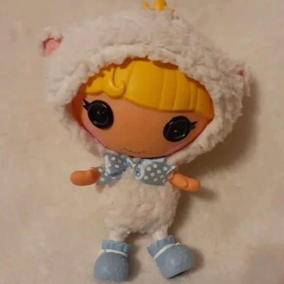 Lot of 5 Lalaloopsy Dolls    (4)12" / (1) 7" - Picture 8 of 15